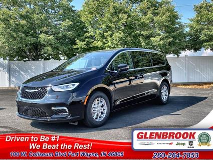 2026 Chrysler Pacifica Fort Wayne IN