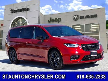 2026 Chrysler Pacifica Staunton IL