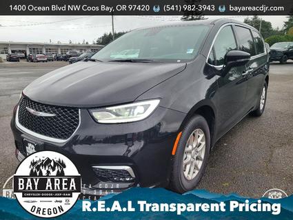 2026 Chrysler Pacifica Coos Bay OR