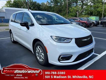 2026 Chrysler Pacifica Whiteville NC