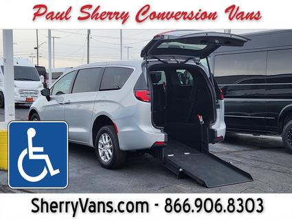 2026 Chrysler Pacifica Piqua OH