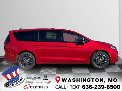 2026 Chrysler Pacifica Washington MO