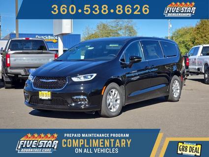 2026 Chrysler Pacifica Aberdeen WA