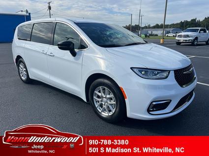 2026 Chrysler Pacifica Whiteville NC