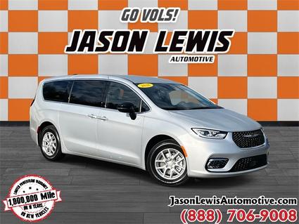 2026 Chrysler Pacifica Sparta TN