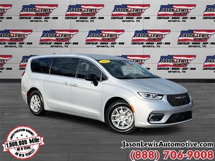 2026 Chrysler Pacifica Sparta TN
