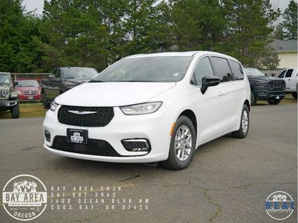 2026 Chrysler Pacifica Coos Bay OR