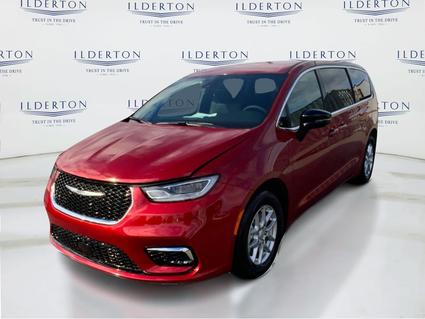 2026 Chrysler Pacifica High Point NC