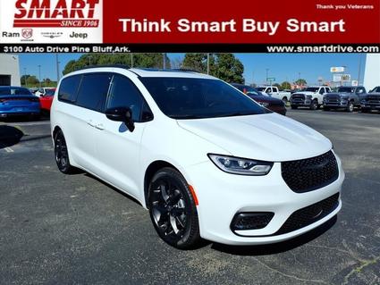 2026 Chrysler Pacifica Pine Bluff AR