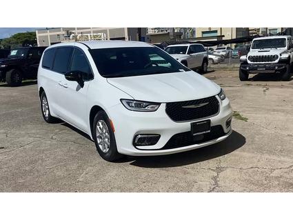 2026 Chrysler Pacifica Honolulu HI