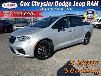 2026 Chrysler Pacifica Burlington NC