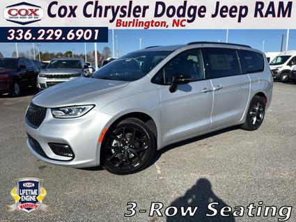 2026 Chrysler Pacifica Burlington NC