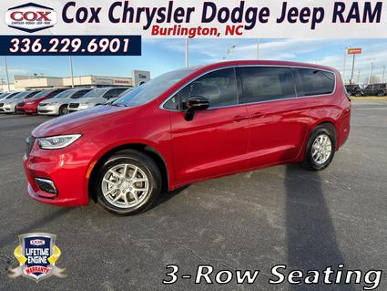 2026 Chrysler Pacifica Burlington NC