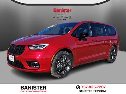 2026 Chrysler Pacifica Hampton VA