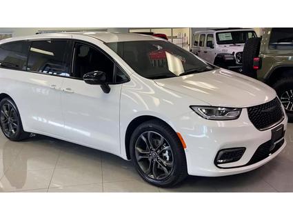 2026 Chrysler Pacifica Honolulu HI