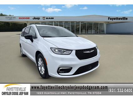 2026 Chrysler Pacifica Fayetteville TN