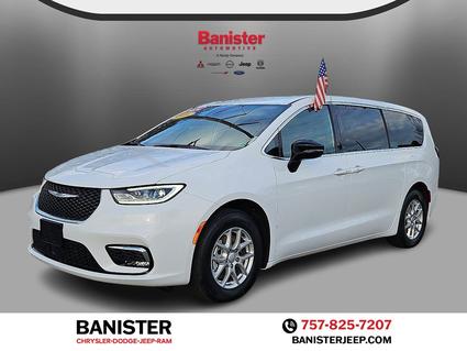 2026 Chrysler Pacifica Hampton VA