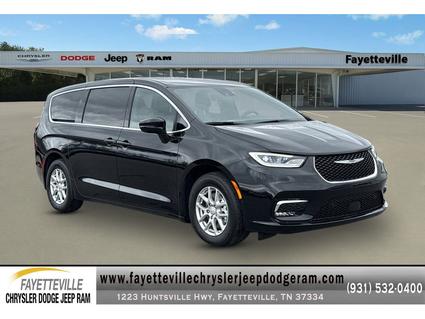 2026 Chrysler Pacifica Fayetteville TN