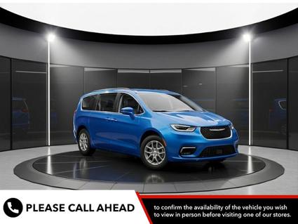 2026 Chrysler Pacifica Van Wert OH