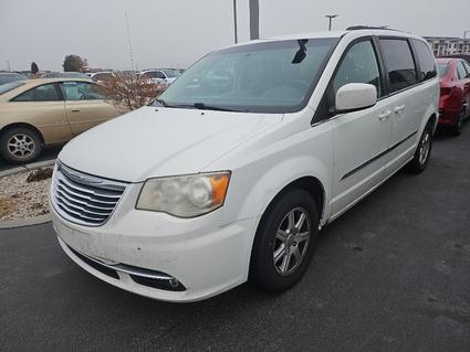 2012 Chrysler Town & Country Rexburg ID