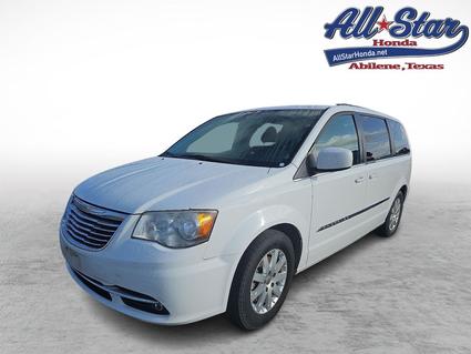 2015 Chrysler Town & Country Abilene TX