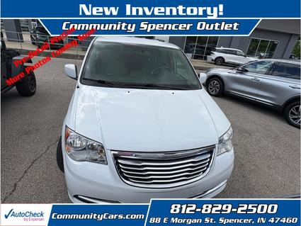 2016 Chrysler Town & Country Bloomington IN