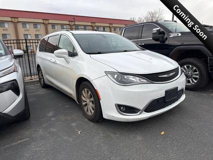 2017 Chrysler Pacifica Twin Falls ID