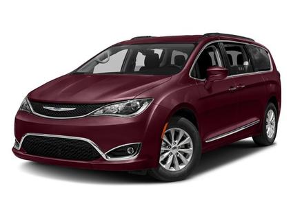 2017 Chrysler Pacifica Fargo ND