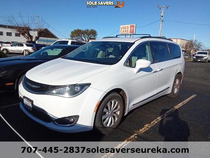 2017 Chrysler Pacifica Eureka CA
