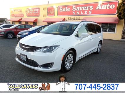 2017 Chrysler Pacifica Eureka CA