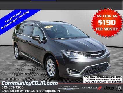 2017 Chrysler Pacifica Bloomington IN