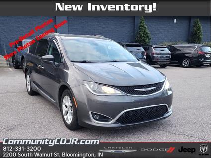 2017 Chrysler Pacifica Bloomington IN