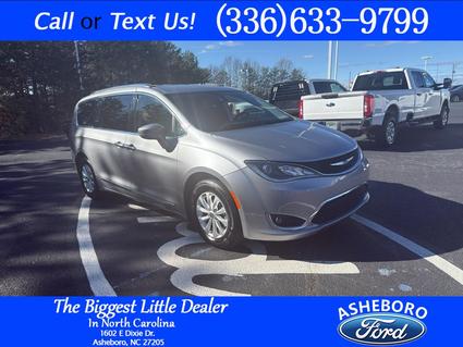 2018 Chrysler Pacifica Asheboro NC