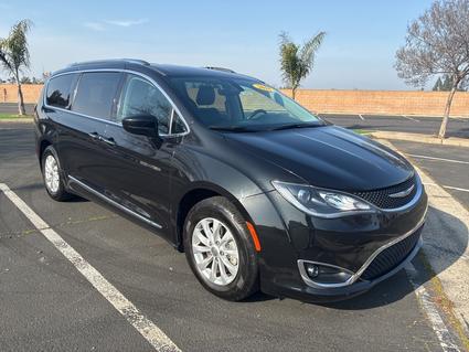 2018 Chrysler Pacifica Clovis CA