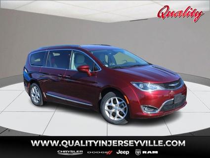 2018 Chrysler Pacifica Alton IL