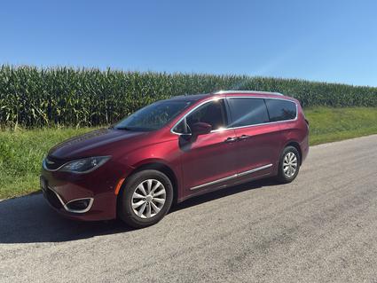 2019 Chrysler Pacifica Mendota IL