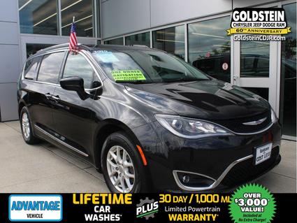 2020 Chrysler Pacifica Latham NY