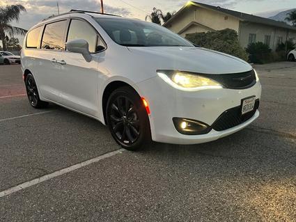 2020 Chrysler Pacifica Rancho Cucamonga CA