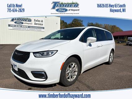 2022 Chrysler Pacifica Hayward WI