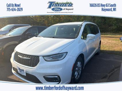 2022 Chrysler Pacifica Hayward WI