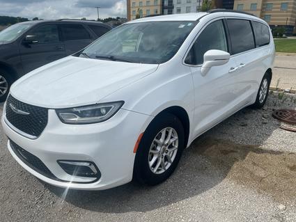 2022 Chrysler Pacifica Warsaw IN