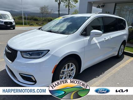 2022 Chrysler Pacifica Eureka CA