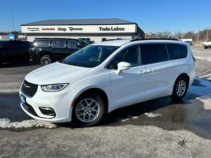 2022 Chrysler Pacifica Monticello IN