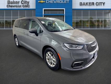 2023 Chrysler Pacifica Pasco WA