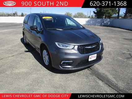 2023 Chrysler Pacifica Dodge City KS