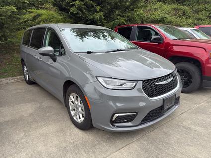 2023 Chrysler Pacifica Port Angeles WA
