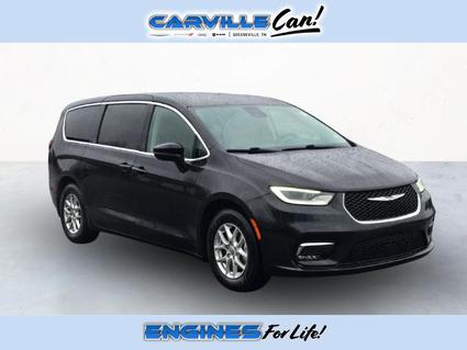 2023 Chrysler Pacifica Greeneville TN
