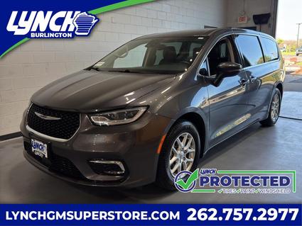 2023 Chrysler Pacifica Burlington WI
