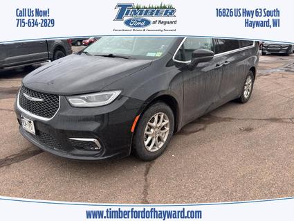 2023 Chrysler Pacifica Hayward WI