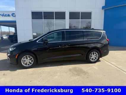 2023 Chrysler Pacifica Fredericksburg VA